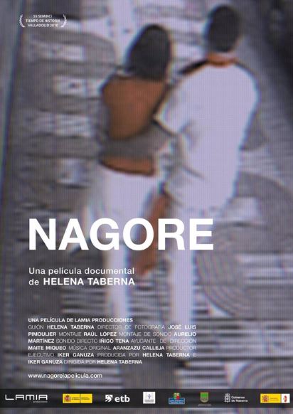 Proyección del documental "NAGORE" y coloquio con Asun Casasola (madre de Nagore Laffage)
