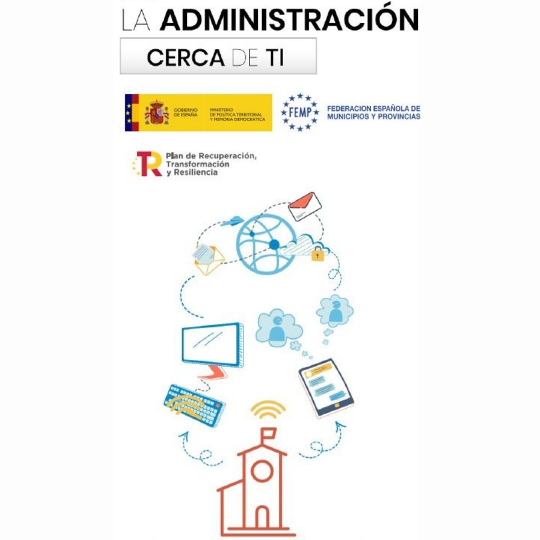 Administración cerca de ti