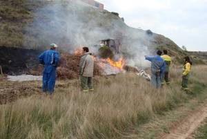 noticias municipales quemarastrojos