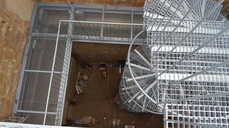 noticias municipales restauracion muralla