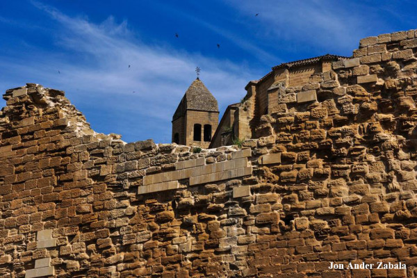 Muralla inferior del recinto fortificado