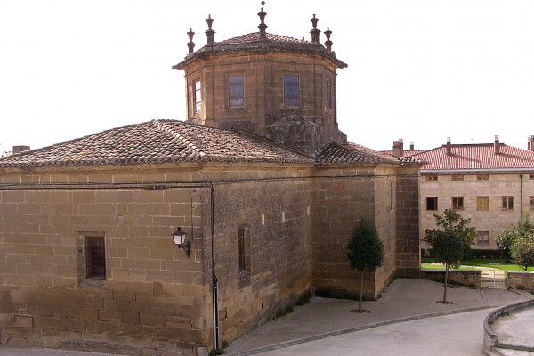 Vista trasera de Basílica de Ntra.Sra. de los Remedios