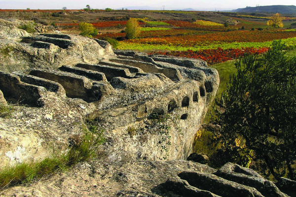 Necrópolis de San Andrés