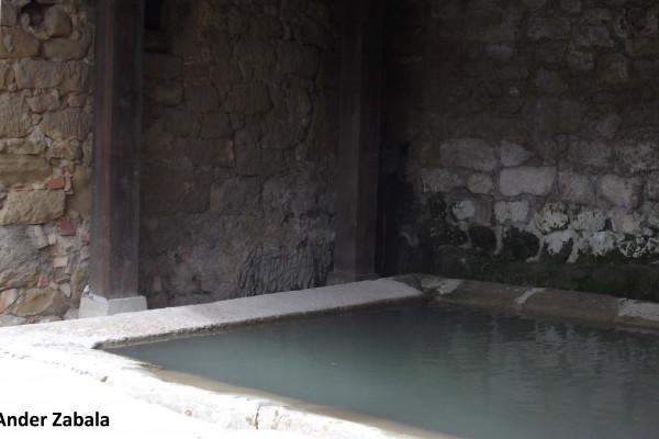 Lavadero (Rivas de Tereso)