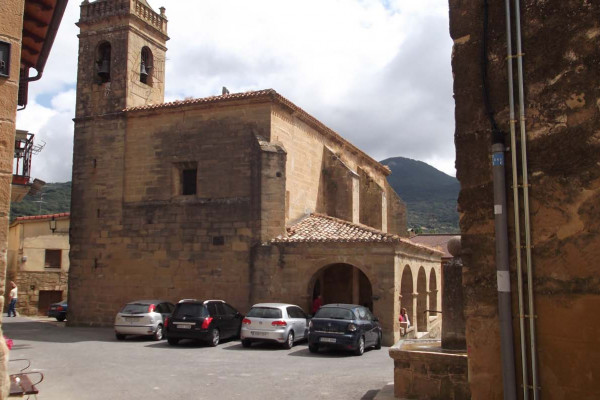 Parroquia de la Concepción (Rivas de Tereso)