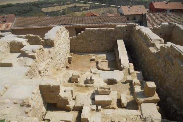 Restos arqueológicos