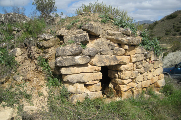 Hondimuertos antes de las obras