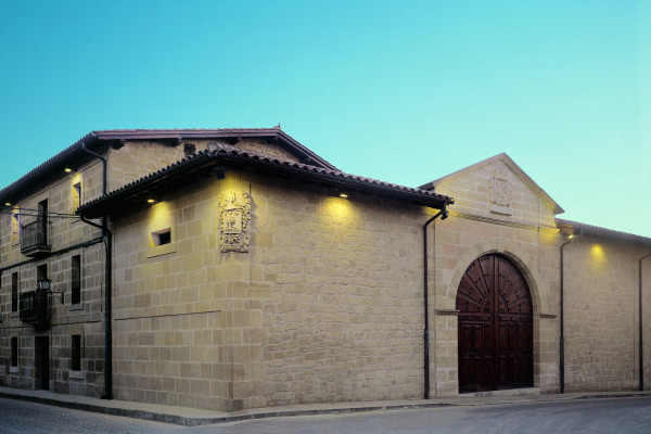 EXTERIOR DE SEÑORÍO DE SAN VICENTE