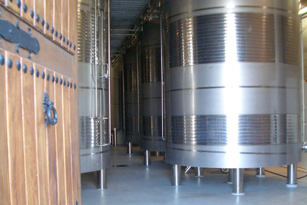 DEPÓSITOS DE BODEGAS RAMÍREZ DE INORIZA