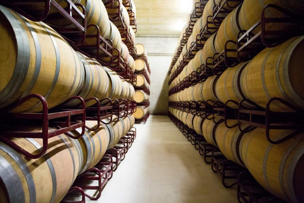 BARRICAS BODEGAS RAMÍREZ DE INORIZA