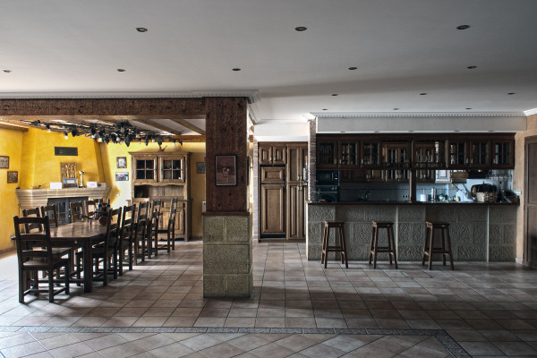 INTERIOR DE BODEGAS OLMAZA