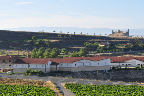 VISTA EXTERIOR BODEGAS RAMÍREZ DE LA PISCINA