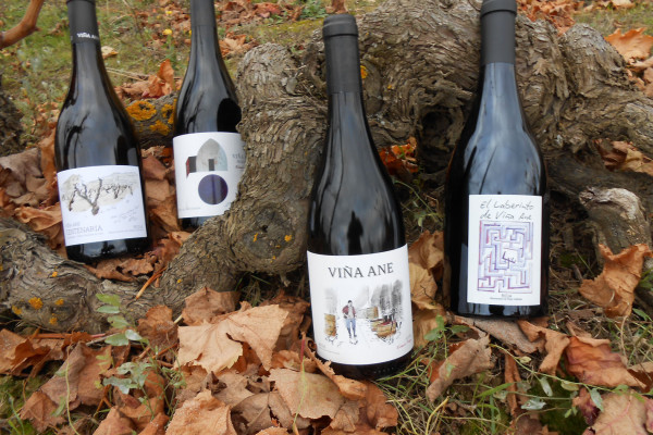 VINOS DE VIÑA ANE, BODEGA DEL MONGE GARBATI
