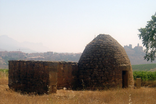 GUARDAVIÑAS DEL BOSQUE