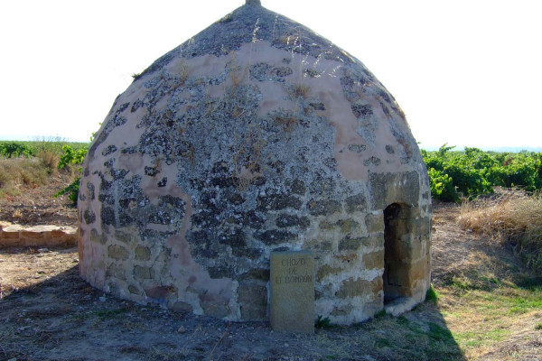 GUARDAVIÑAS DEL BOMBÓN