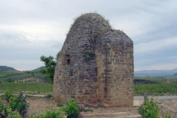GUARDAVIÑAS DE LAS ESPINILLAS