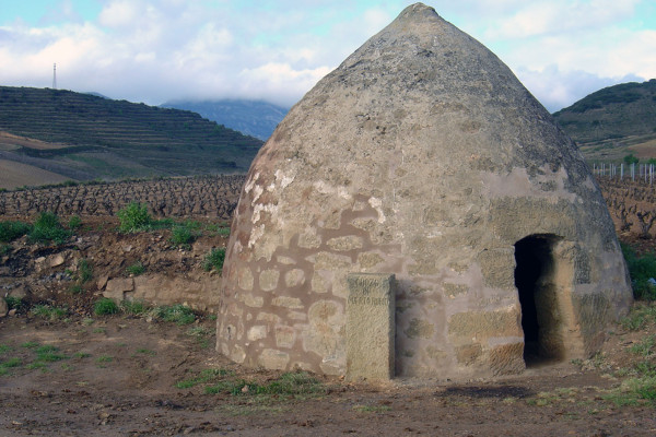 GUARDAVIÑAS DE PORTURRUBIO