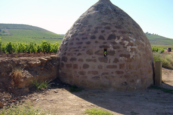 GUARDAVIÑAS DE PORTURRUBIO