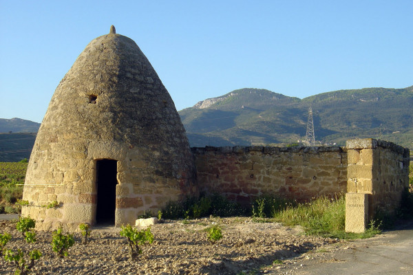 GUARDAVIÑAS DEL SACRAMENTO