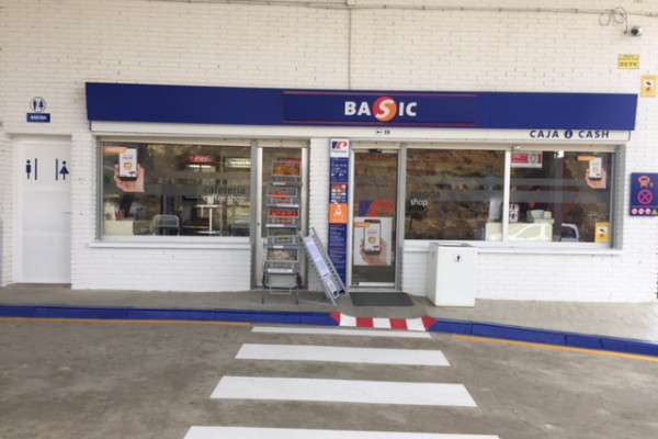 ESTACIÓN DE SERVICIO VIRGEN DE LOS REMEDIOS