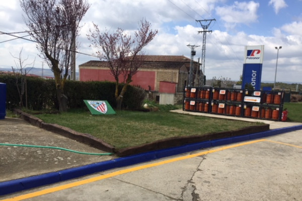 ESTACIÓN DE SERVICIO VIRGEN DE LOS REMEDIOS