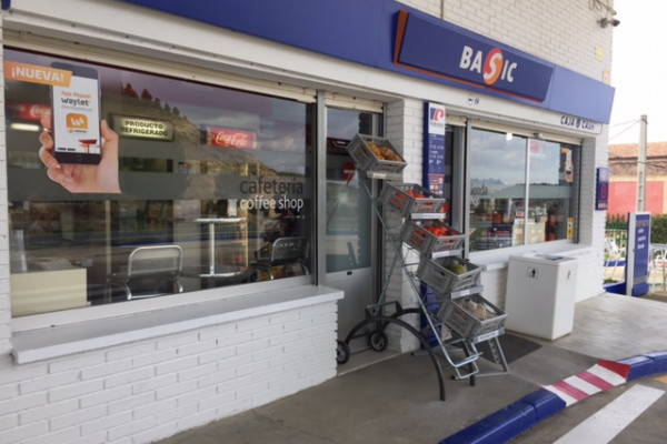 ESTACIÓN DE SERVICIO VIRGEN DE LOS REMEDIOS