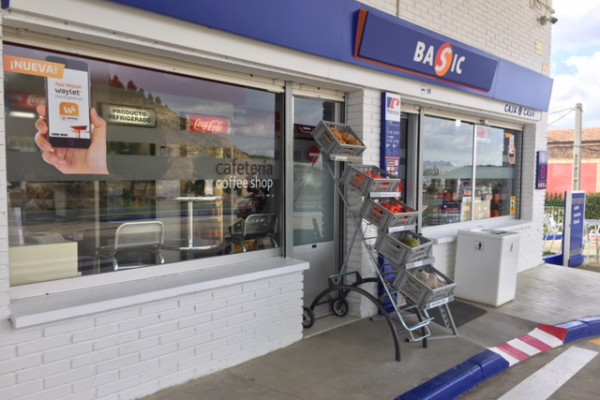 ESTACIÓN DE SERVICIO VIRGEN DE LOS REMEDIOS