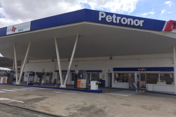 ESTACIÓN DE SERVICIO VIRGEN DE LOS REMEDIOS