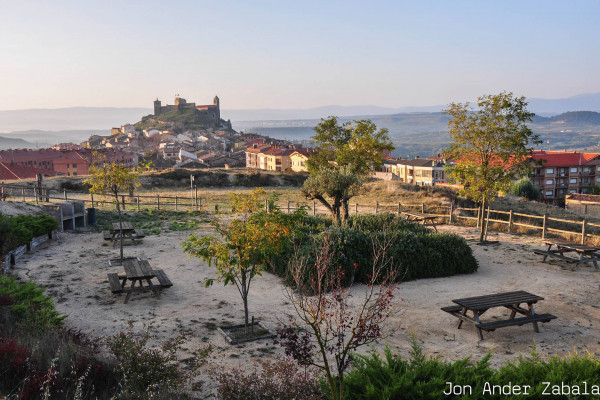 Vista desde el Calvario