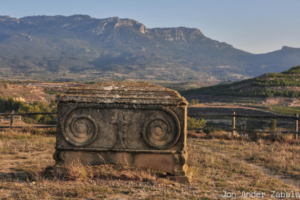 Vista desde el Calvario
