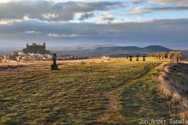 Vistas desde el Calvario