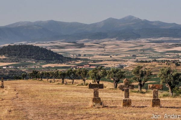 Vista desde el Calvario