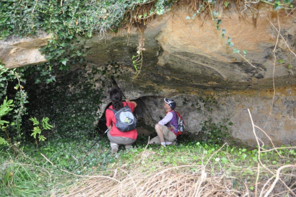 Marcha Senderista. Eremitorio de la Peña Hueca