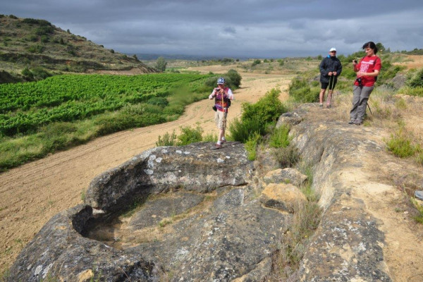 Marcha Senderista. Gran Lagar de Pangua