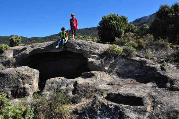 Marcha Senderista. Eremitorios de Gobate