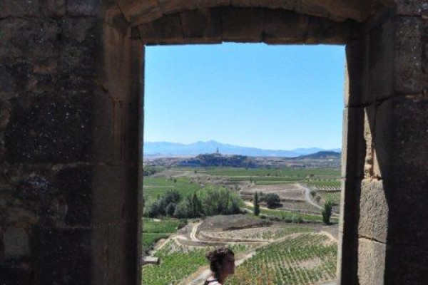 Marcha Senderista. Vistas desde la Ermita de la Peña