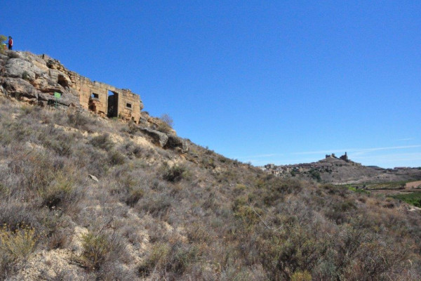 Marcha Senderista. Ermita de la Peña