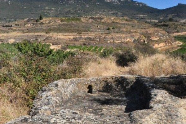 Marcha Senderista. Lagar del Convento de Pangua