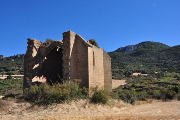 Marcha Senderista. Ermita de Orzales