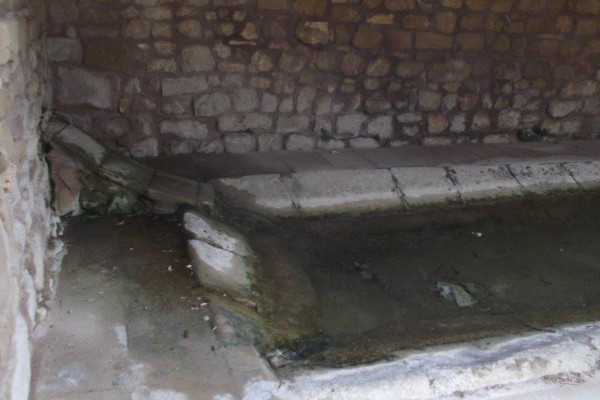 Marcha Senderista. Lavadero de Peciña