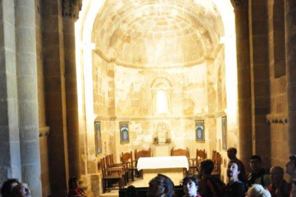 Marcha Senderista. Santa Mª de la Piscina