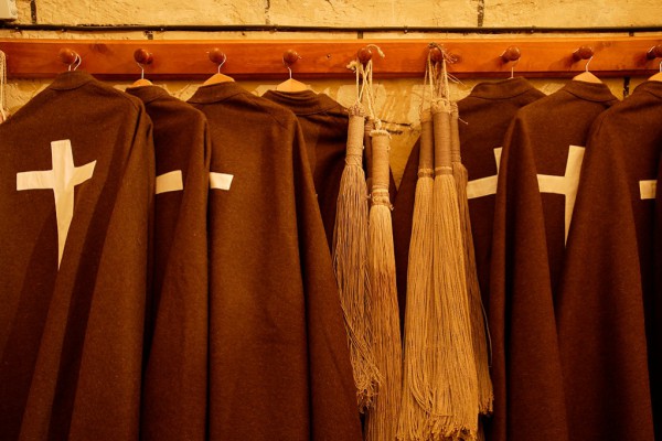 Capas de los Disciplinantes