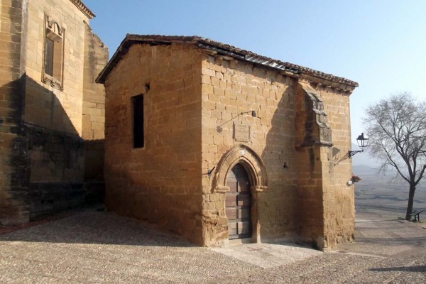 Ermita de San Juan de Arriba