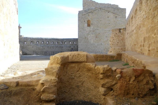 Silo de la época bajomedieval