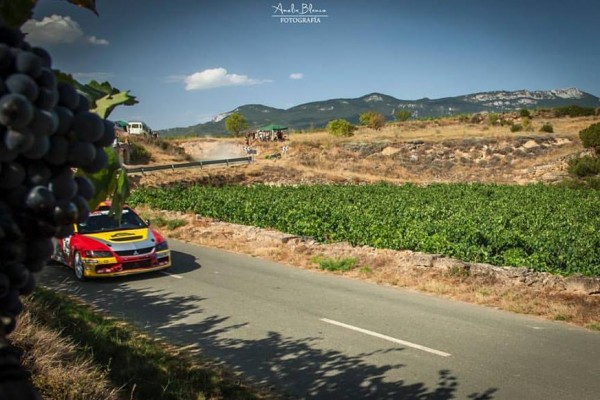 RALLYESPINT SONSERRANO (Fotografía Amelia Blanco Mendoza)